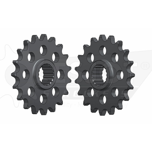 ESJOT 19 Tooth Stealth Front sprocket for Aprilia RSV 1000 R 2005