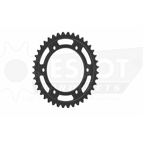 ESJOT 40 Tooth Steel Rear Sprocket for Moto MORINI Corsaro 1200 2006-2011