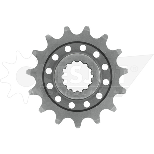 ESJOT 15 Tooth Stealth Front sprocket for Ducati 821 Hypermotard 2013-2015