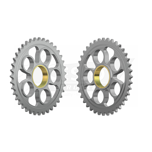 ESJOT 39 Tooth Steel Rear Sprocket for Ducati 996 S 2001