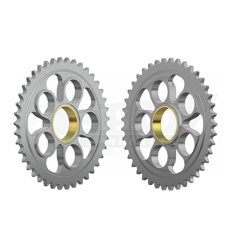 ESJOT 41 Tooth Steel Rear Sprocket for Ducati 1000 Monster S2R 2006-2008