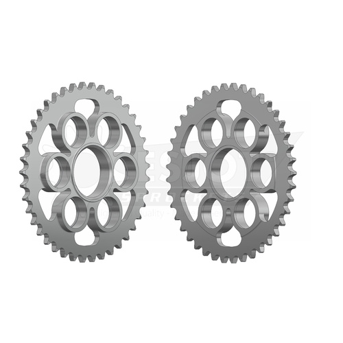 ESJOT 41 Tooth Steel Rear Sprocket for Ducati 1098 S Tricolore 2007
