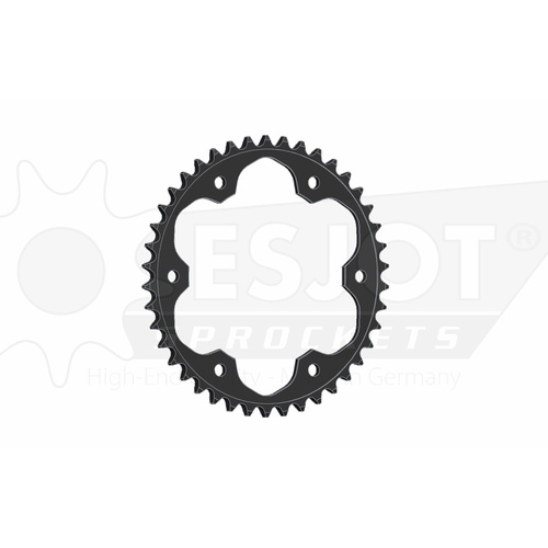 ESJOT 42 Tooth Steel Rear Sprocket for BMW F 650 GS - K72 Twin 2008-2012