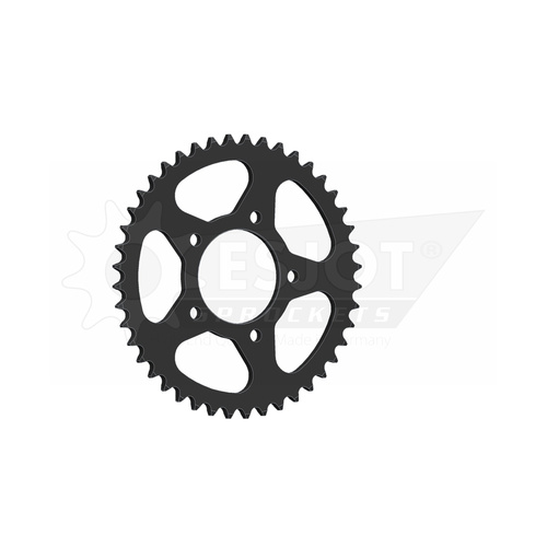 ESJOT 44 Tooth Steel Rear Sprocket for Benelli TNT 1130 R160 2011-2012
