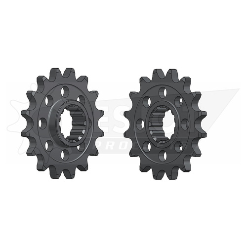 ESJOT 16 Tooth Stealth Front sprocket for BMW S 1000 XR 2015-2016, 2018