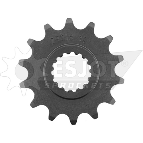 ESJOT 14 Tooth Standard Front sprocket for Ducati Multistrada V4 RS 2024