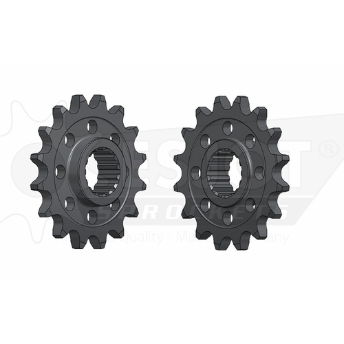ESJOT 16 Tooth Stealth Front sprocket for Ducati 1299 Panigale Superleggera 2017