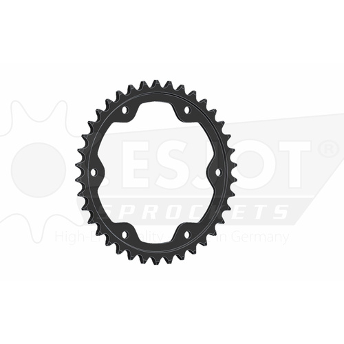 ESJOT 38 Tooth Steel Rear Sprocket for KTM 1290 Super Duke R 2014-2023