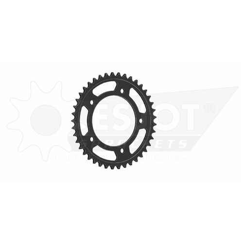 ESJOT 47 Tooth Steel Rear Sprocket for Yamaha YZF-R1 M 2015-2024