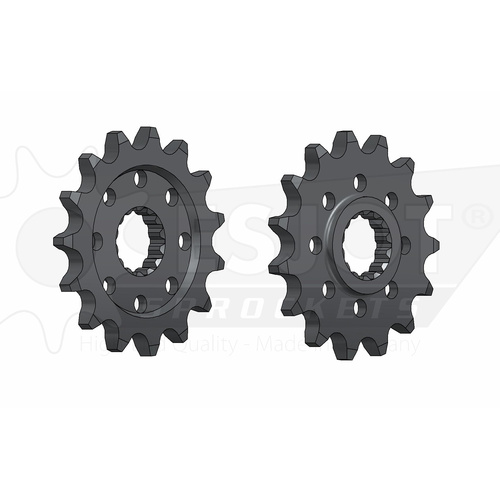 ESJOT 15 Tooth Stealth Front sprocket for MV AGUSTA 1000 F4 S 1+1 2005-2007