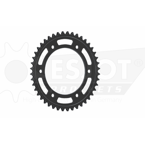 ESJOT 44 Tooth Steel Rear Sprocket for Honda CBR 1000 RR Fireblade SP2 ABS 2017-2018