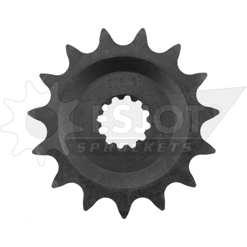 ESJOT 15 Tooth Standard Front sprocket for Kawasaki GPZ 1100 A Unitrack 1983-1984