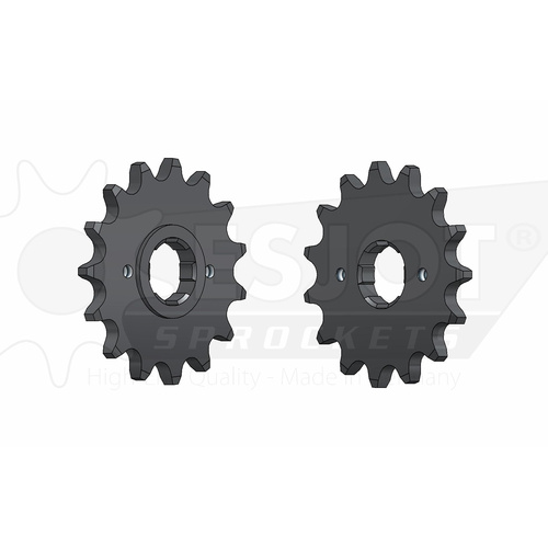 ESJOT 15 Tooth Standard Front sprocket for Honda CB 250 RS  1980-1982