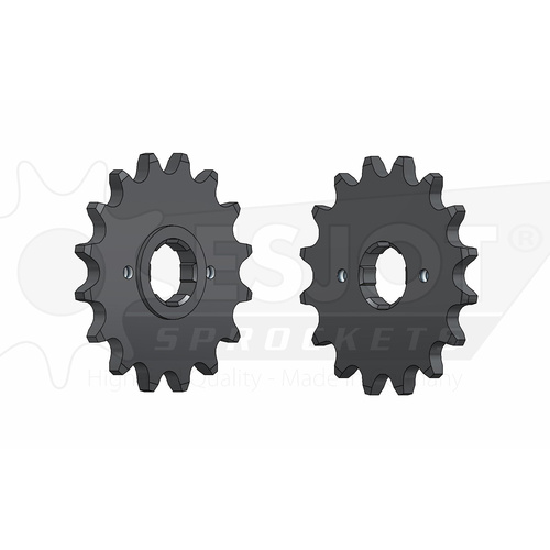 ESJOT 16 Tooth Standard Front sprocket for Honda CB 250 N Super Dream 1979-1981
