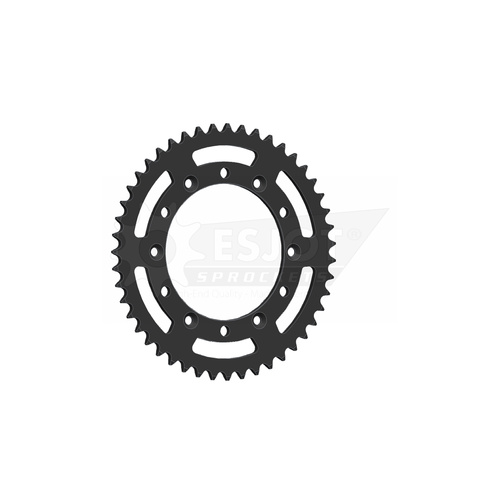 ESJOT 47 Tooth Steel Rear Sprocket for Honda XR 250 R 1984-1987