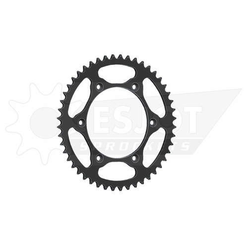 ESJOT 48 Tooth Ultralight Steel Rear Sprocket for Honda XR 250 R 1984-1987