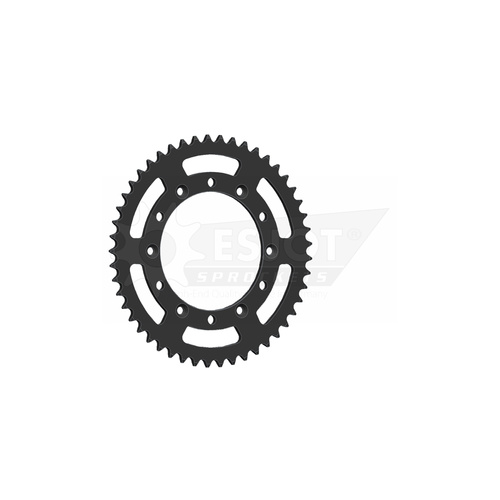 ESJOT 49 Tooth Steel Rear Sprocket for Yamaha YZ 450 F 2003-2025