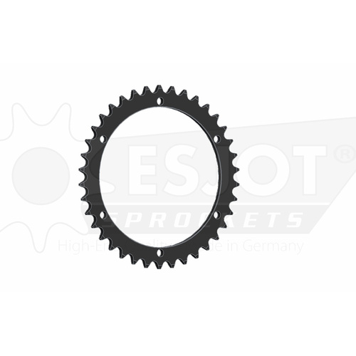 ESJOT 38 Tooth Steel Rear Sprocket for Yamaha YZ 465 1980-1981