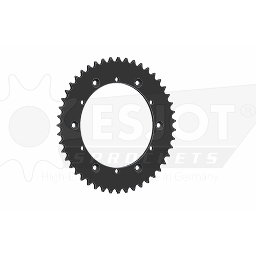 ESJOT 47 Tooth Steel Rear Sprocket for Yamaha IT 465 1981-1982