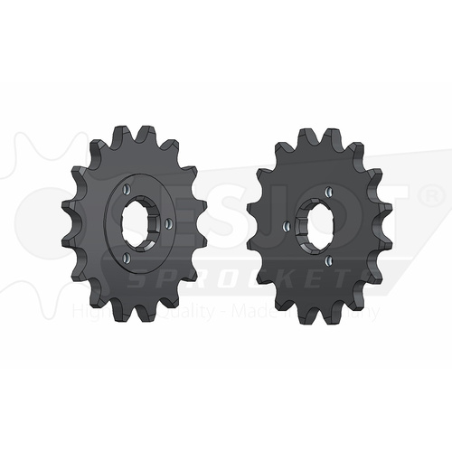 ESJOT 16 Tooth Standard Front sprocket for Suzuki DR 650 RSE  1991-1992