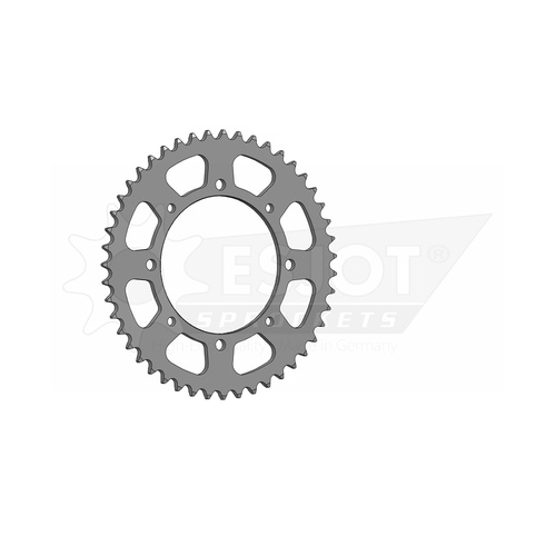 ESJOT 47 Tooth Steel Rear Sprocket for Yamaha XT 550 1982