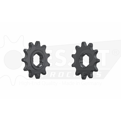 ESJOT 11 Tooth Standard Front sprocket for Yamaha XJR 400 R2 1996