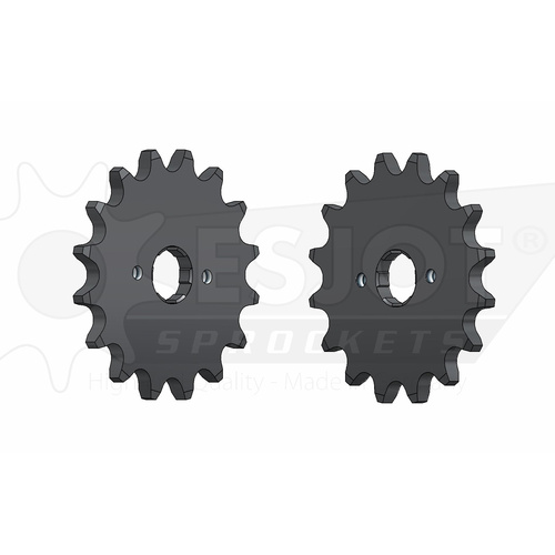 ESJOT 16 Tooth Standard Front sprocket for Husqvarna CR 50 2012, 2014