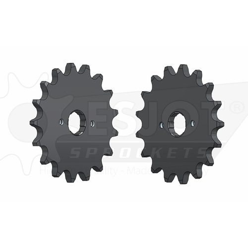 ESJOT 17 Tooth Standard Front sprocket for Husqvarna CR 50 2011, 2013