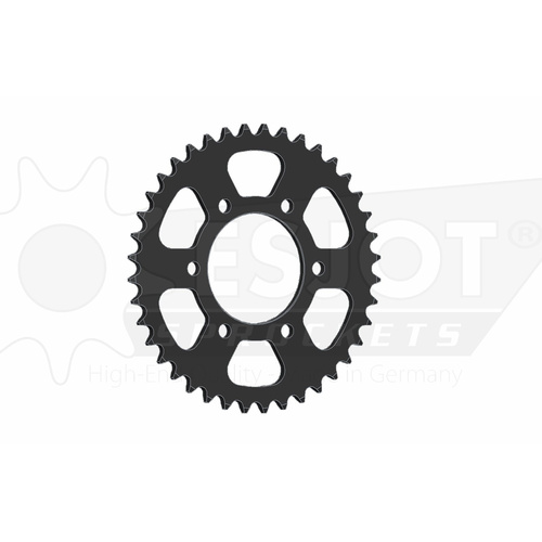 ESJOT 40 Tooth Steel Rear Sprocket for Kawasaki Z 800 2013-2016