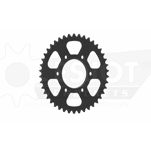 ESJOT 42 Tooth Steel Rear Sprocket for CF Moto 700 MT 2023-2024
