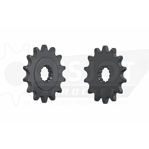 ESJOT 14 Tooth Standard Front sprocket for Suzuki TU 250  2009-2011