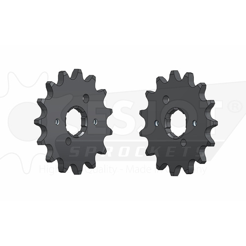 ESJOT 15 Tooth Standard Front sprocket for Yamaha RD 350 LC - 31K 1983-1985