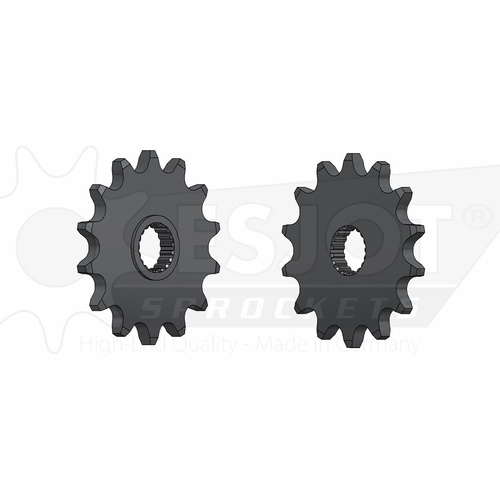ESJOT 14 Tooth Standard Front sprocket for Honda CR 125 R 1987-2003