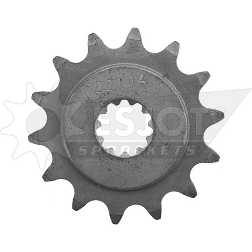 ESJOT 14 Tooth Standard Front sprocket for Honda CR 250 R 1986-1987