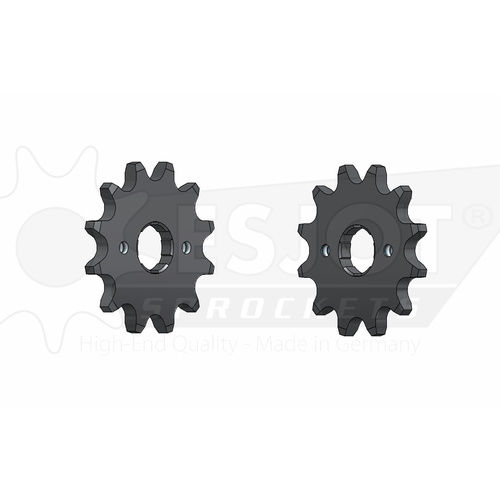 ESJOT 12 Tooth Standard Front sprocket for E-TON RXL 90 Viper 2004