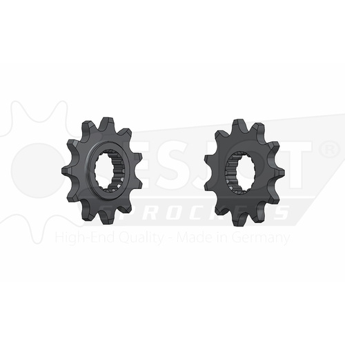 ESJOT 11 Tooth Standard Front sprocket for KTM Freeride E-XC 2015-2020