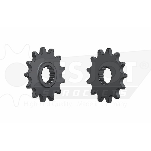 ESJOT 13 Tooth Standard Front sprocket for Husaberg FE 570 2011