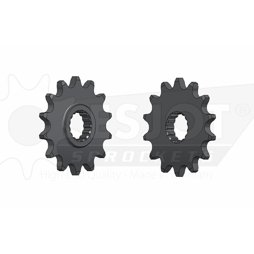 ESJOT 14 Tooth Standard Front sprocket for KTM 125 SX  1995-1997, 2019-2024
