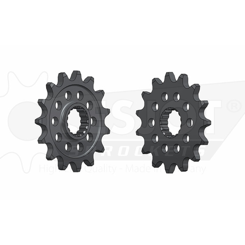 ESJOT 15 Tooth Stealth Front sprocket for Husqvarna TE 250 2014-2018