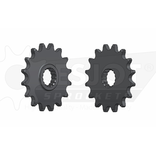 ESJOT 16 Tooth Standard Front sprocket for GasGas MC 350 F 2022-2023