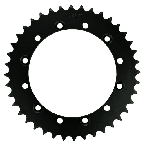 ESJOT 40 Tooth Steel Rear Sprocket for Kawasaki KLX 250 D-Tracker 1999