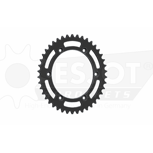 ESJOT 42 Tooth Steel Rear Sprocket for Kawasaki KLX 250 R  1994-1996