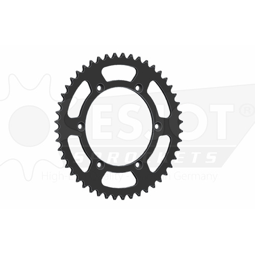 ESJOT 48 Tooth Steel Rear Sprocket for Kawasaki KX 450 X 2021-2024