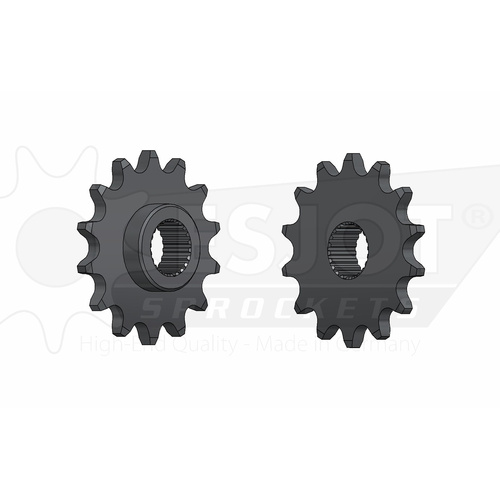 ESJOT 14 Tooth Standard Front sprocket for Yamaha XT 600 E 1990-2002