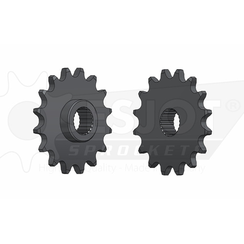 ESJOT 16 Tooth Standard Front sprocket for Yamaha TT 600 R 1997-2003