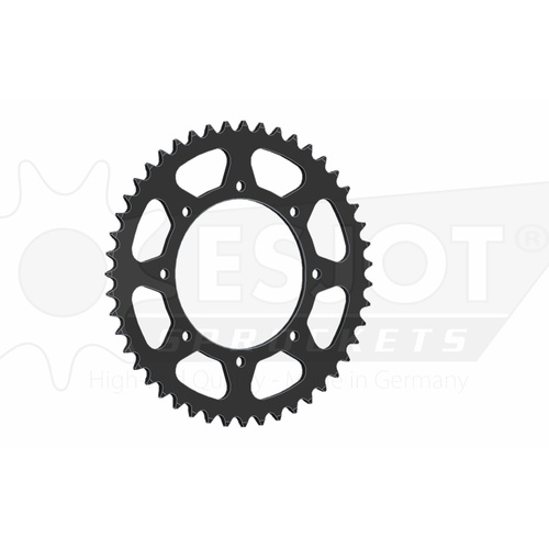 ESJOT 47 Tooth Steel Rear Sprocket for Kawasaki KLR 650 S ABS 2023-2024