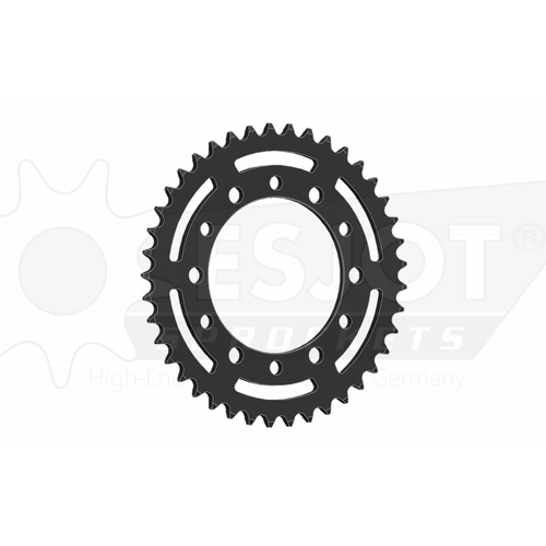 ESJOT 41 Tooth Steel Rear Sprocket for Kawasaki Ninja 500 ABS 2024