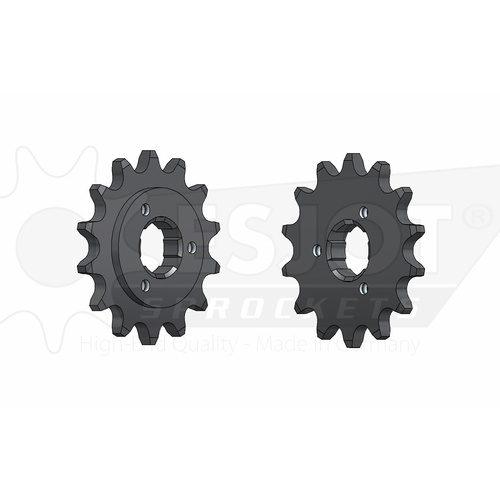 ESJOT 14 Tooth Standard Front sprocket for Suzuki DR 750 S 1988-1989