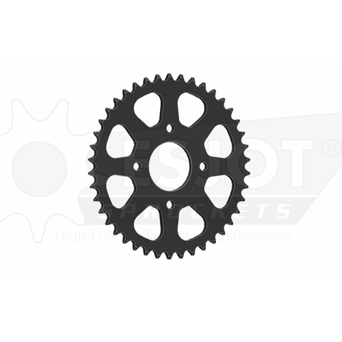 ESJOT 42 Tooth Steel Rear Sprocket for Honda CB 250 Two Fifty Twin 1992-2005