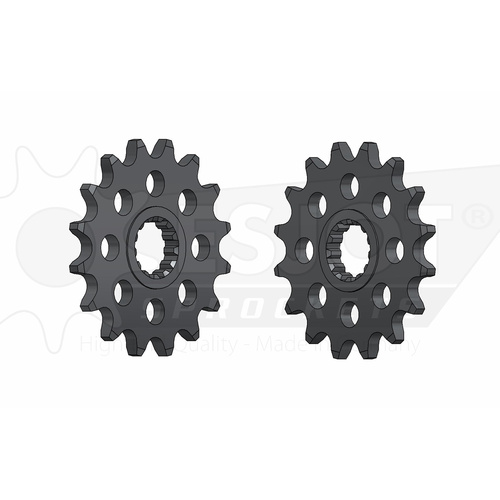 ESJOT 16 Tooth Stealth Front sprocket for Yamaha XTZ 750 Super Tenere 1989-1995